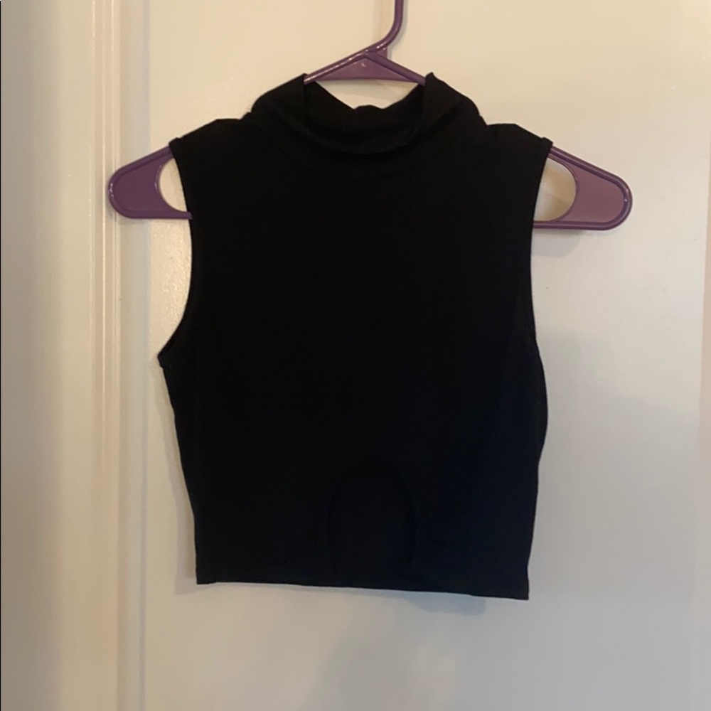 Pretty Little Things crop top